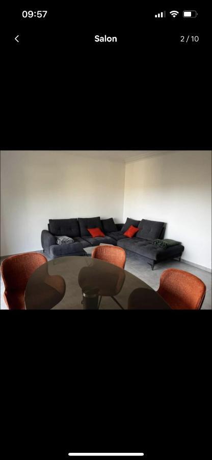 Appartement Spacieux, Proche Centre Ville. Αζάτσιο Εξωτερικό φωτογραφία