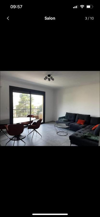 Appartement Spacieux, Proche Centre Ville. Αζάτσιο Εξωτερικό φωτογραφία