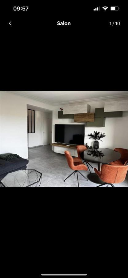 Appartement Spacieux, Proche Centre Ville. Αζάτσιο Εξωτερικό φωτογραφία
