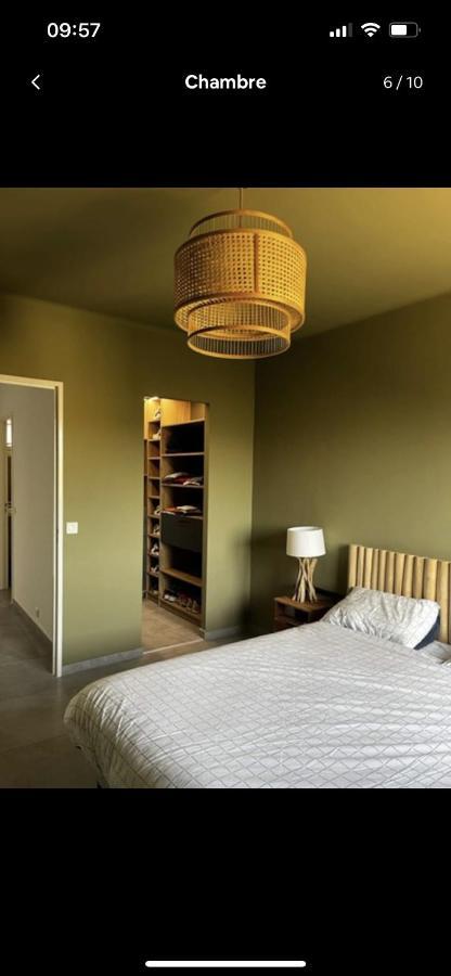Appartement Spacieux, Proche Centre Ville. Αζάτσιο Εξωτερικό φωτογραφία